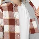 Dickies Red Flannel Shirt Jacket additional 2