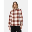 Dickies Red Flannel Shirt Jacket additional 1