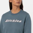 Dickies Storm Heavyweight Wordmark Crew Fleece additional 4