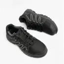 Manchester Low S3 Black Safety Trainer additional 2