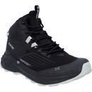 Fuse Trail Mid WP Black Trainers additional 1