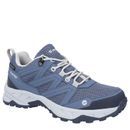 Saunter Blue WP Hiking Shoes additional 1