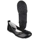 Hush Puppies Womens Black Slip On Janessa Shoe additional 3