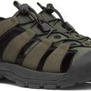 Hush Puppies Mens Khaki Peru Sandal additional 6