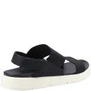 Hush Puppies Womens Selina Black Sandal additional 2