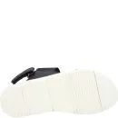 Hush Puppies Womens Selina Black Sandal additional 3