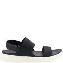 Hush Puppies Womens Selina Black Sandal additional 4