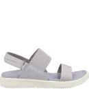 Hush Puppies Grey Selina Sandal additional 4