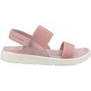 Hush Puppies Womens Selina Pink Sandal additional 1