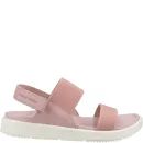 Hush Puppies Womens Selina Pink Sandal additional 4