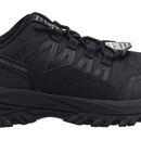 Sketchers Mens Fannter Occupational Black Shoe additional 2