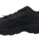 Sketchers Mens Fannter Occupational Black Shoe additional 4