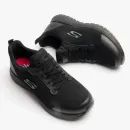 Squad Sr Wide Slip Resistant Black Occupational Shoe additional 2