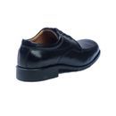 Amblers Birmingham Lace Gibson Shoes (Black) additional 2