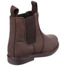 Amblers Childrens Camberwell Pull On Dealer Boots (Brown) additional 2