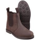 Amblers Childrens Camberwell Pull On Dealer Boots (Brown) additional 3