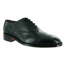 Amblers James Leather Soled Shoes (Black) additional 1