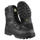Amblers FS008 Water Resistant Hi Top Safety Boots (Black) additional 3