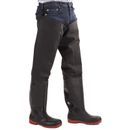 Amblers Safety Rhone Thigh Safety Waders - Black/Red additional 1
