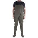 Amblers Safety Tyne Chest Safety Waders - Green additional 1