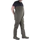 Amblers Safety Tyne Chest Safety Waders - Green additional 2