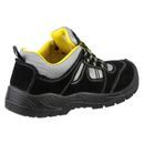 Amblers Safety FS111 Lightweight Lace Up Safety Shoes (Black) additional 2