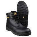 Amblers FS112 Ladies Safety Boots - Black additional 3