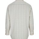 Hoggs Callum Country Check Green/Gold Shirt additional 3