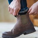 Hoggs Dalmeny Dark Brown Dealer Boot additional 2