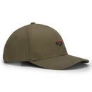 Hoggs 1888 Olive Green Baseball Cap additional 1