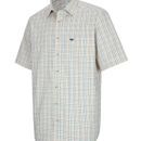 Hoggs Kessock SS Tattersall Brown/Blue Short Sleeved Shirt additional 3