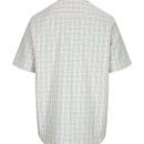 Hoggs Kessock SS Tattersall Brown/Blue Short Sleeved Shirt additional 5