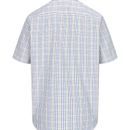 Hoggs Kessock SS Tattersall Green/Red Short Sleeved Shirt additional 3