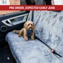 Pet Rebellion Grey Comfy Car Cover additional 4