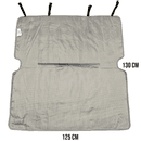Comfy Car Cover Grey Pet Rebellion additional 3