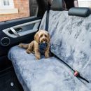 Comfy Car Cover Grey Pet Rebellion additional 1