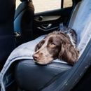 Pet Rebellion Grey Comfy Car Cover additional 3