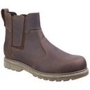 Amblers Abingdon Dealer Boot - Brown Crazy Horse additional 1