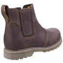 Amblers Abingdon Dealer Boot - Brown Crazy Horse additional 2