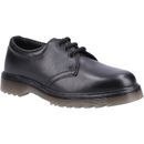 Amblers Aldershot Leather Gibson Shoe - Black additional 1