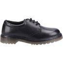 Amblers Aldershot Leather Gibson Shoe - Black additional 4