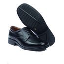 Amblers Birmingham Lace Gibson - Black additional 3