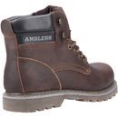 Amblers Dorking Casual Boot - Brown Crazy Horse additional 2