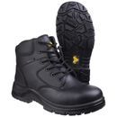 Amblers Safety FS006C Safety Boot - Black additional 3