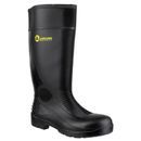 Amblers Safety FS100 Construction Safety Wellington - Black additional 1