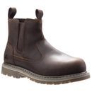 Amblers Safety AS101 Alice Safety Boot - Brown additional 1