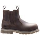 Amblers Safety AS101 Alice Safety Boot - Brown additional 4