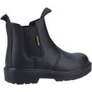 Amblers Safety FS116 Hardwearing Pull on Safety Dealer Boot - Black additional 2