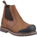 Amblers Safety FS225 Goodyear Welted Waterproof Pull On Chelsea Safety Boot additional 1
