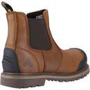Amblers Safety FS225 Goodyear Welted Waterproof Pull On Chelsea Safety Boot additional 2